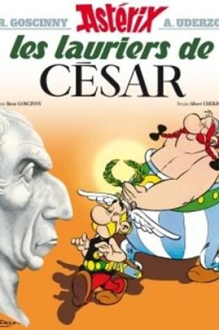 Cover of Les lauriers de Cesar