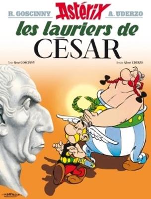 Book cover for Les lauriers de Cesar