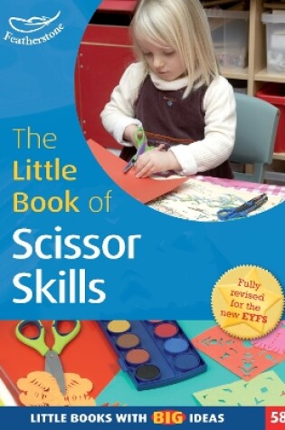 Cover of The Little Book of Scissor Skills