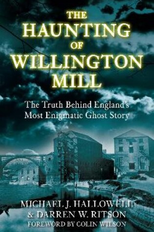 Cover of The Haunting of Willington Mill
