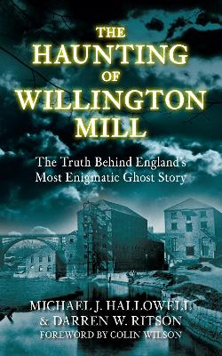 Book cover for The Haunting of Willington Mill