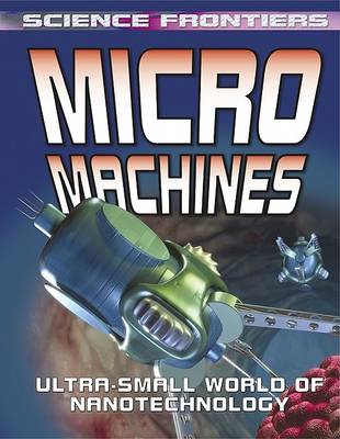 Book cover for Micro Machines