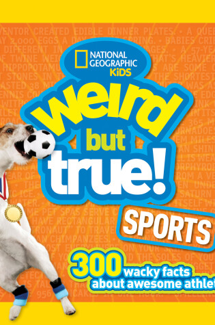 Cover of Weird But True! Sports