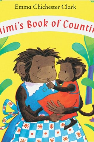 Cover of Mimi's Book of Counting