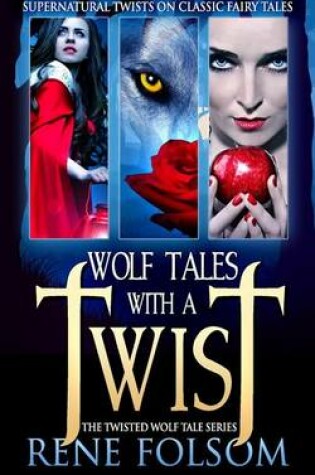Cover of Wolf Tales with a Twist