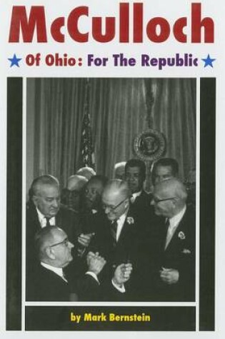 Cover of McCulloch of Ohio