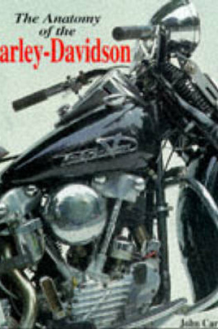 Cover of Anatomy of the Harley Davidson