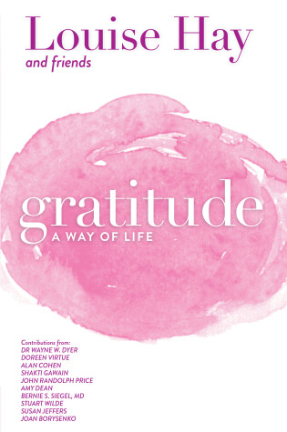 Cover of Gratitude