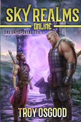 Book cover for Das Onyxportal