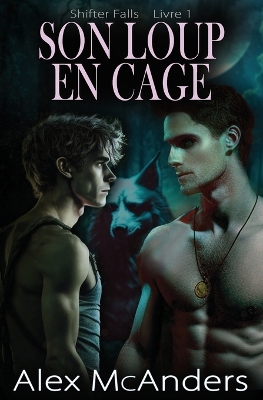 Book cover for Son Loup En Cage