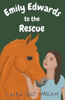 Book cover for Emily Edwards to the Rescue