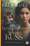 Book cover for Lady Juliets herzzerrei�end sch�ner Kuss