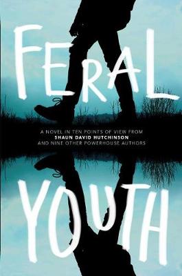 Book cover for Feral Youth