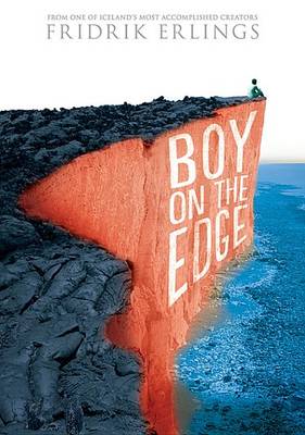 Cover of Boy on the Edge