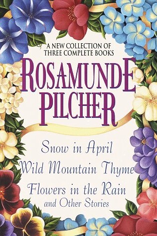 Cover of Rosamunde Pilcher: A New Collection of Three Complete Books