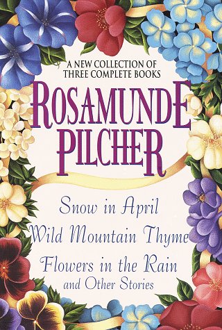 Book cover for Rosamunde Pilcher: A New Collection of Three Complete Books