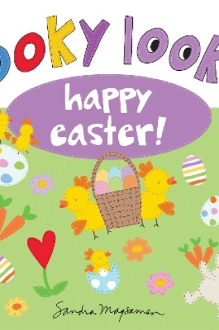Cover of Looky Looky Happy Easter