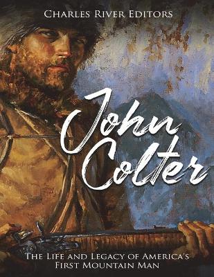 Book cover for John Colter