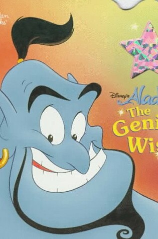 Cover of The Disney's Aladdin