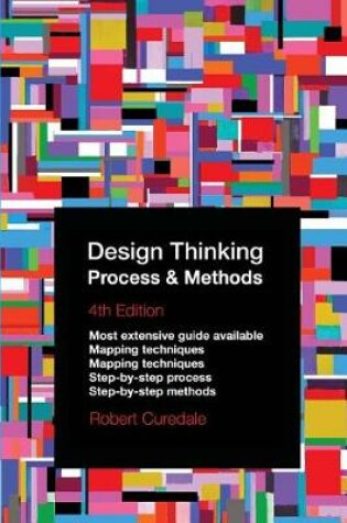 Cover of Design Thinking Process & Methods 4th Edition