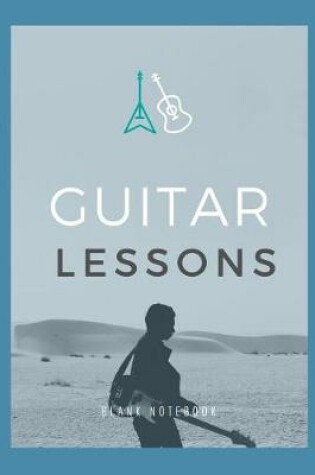 Cover of Guitar Lessons