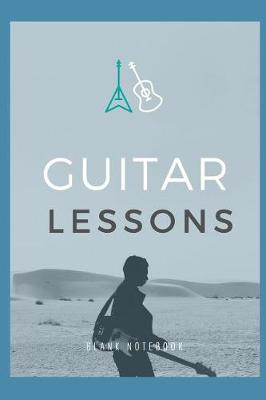 Book cover for Guitar Lessons