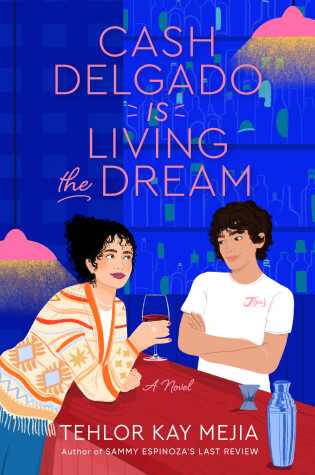 Cover of Cash Delgado Is Living the Dream