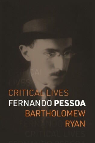 Cover of Fernando Pessoa