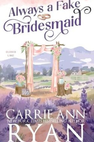 Cover of Always a Fake Bridesmaid