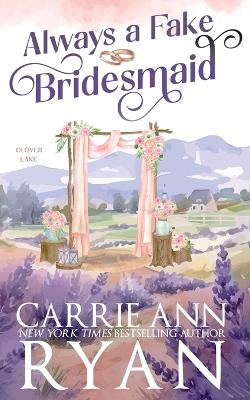 Cover of Always a Fake Bridesmaid