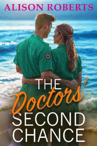 Cover of The Doctor's Second Chance