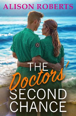 Book cover for The Doctor's Second Chance