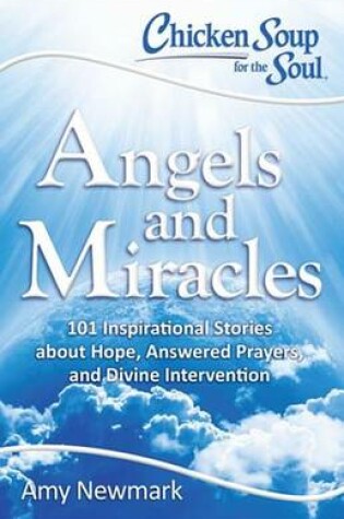 Cover of Angels and Miracles