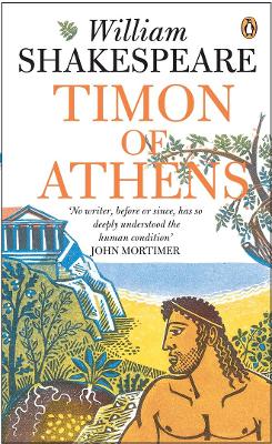 Book cover for Timon of Athens