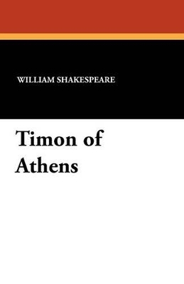 Cover of Timon of Athens