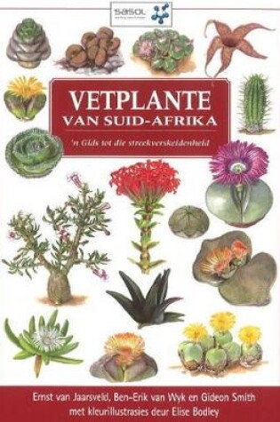 Cover of Vetplante Van Suid-Afrika