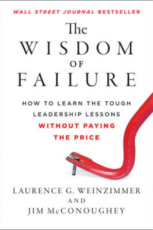 Cover of The Wisdom of Failure