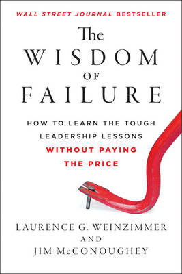 Book cover for The Wisdom of Failure