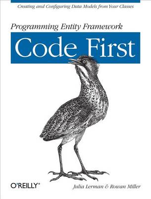 Book cover for Programming Entity Framework: Code First