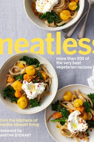 Cover of Meatless