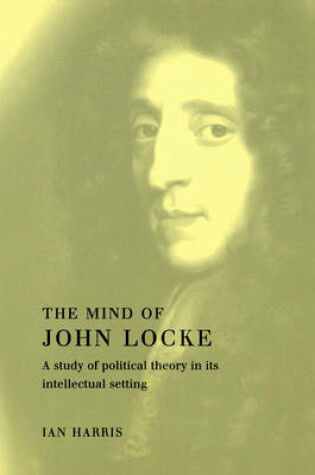 Cover of The Mind of John Locke