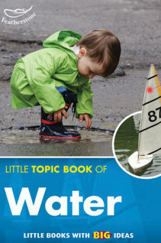 Cover of Little Topic Book of Water