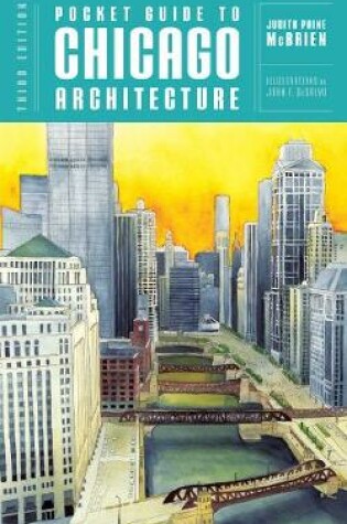Cover of Pocket Guide to Chicago Architecture