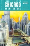 Book cover for Pocket Guide to Chicago Architecture