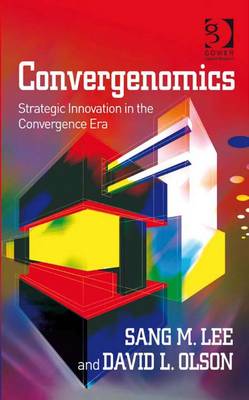 Book cover for Convergenomics