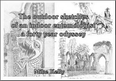 Book cover for The Outdoor Sketches of an Indoor Entomologist