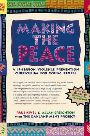 Cover of Making the Peace