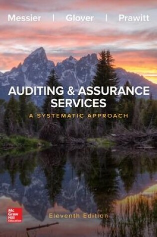 Cover of Auditing & Assurance Services: A Systematic Approach