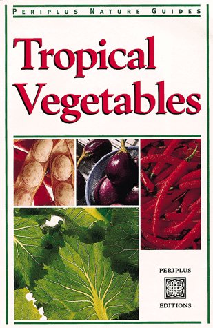 Book cover for Tropical Vegetables