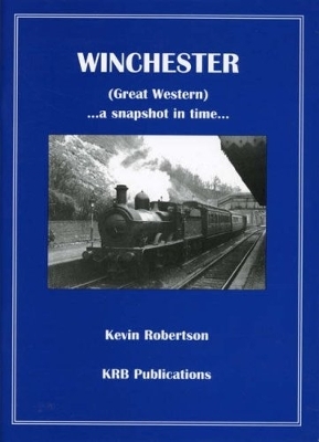 Book cover for Winchester (Great Western)